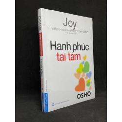 Hạnh Phúc Tại Tâm - OSHO new 100% HCM.ASB1105