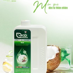 NƯỚC RỬA CHÉN THẢO MỘC DỪA GIÀ- PIATTI AL COCCO