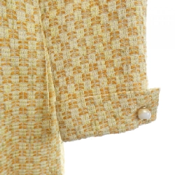 【Mã giảm giá】【Cổ điển】Áo khoác CHANEL 641991