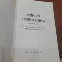 Hán Sở TRANH HÙNG (có Lời bàn và Hình minh họa) 504868