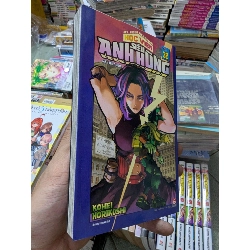 TRUYỆN TRANH HỌC VIỆN SIÊU ANH HÙNG 309330