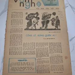 Báo Văn nghệ Số 10 (1270) - Lâm Thị Thanh Hà - Ký