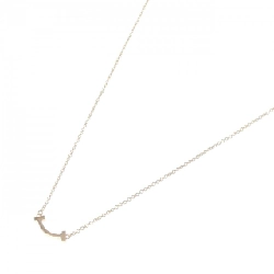 Tiffany T Smile Mini Necklace - Hàng hiệu Chính hãng 844998