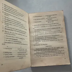 Tiếng Anh cho sinh viên hàng hải và sĩ quan tàu biển - Ks Nguyễn Tường Luân 800666