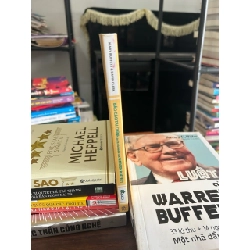 Báo cáo tài chính dưới góc nhìn của Warren Buffett-Mary Buffett&David Clark 932749