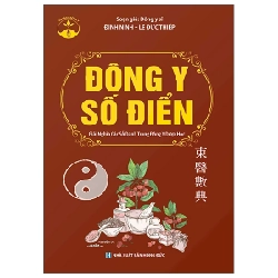 Đông Y Số Điển - Giải Nghĩa Các Số Danh Trong Đông Y Dược Học - Định Ninh, Lê Đức Thiếp ASB.PO Oreka Blogmeo 230225