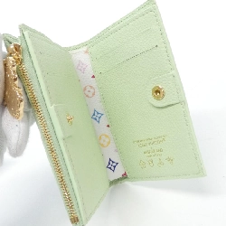 【Sản phẩm chưa sử dụng】Louis Vuitton Monogram Empreinte (LV×TM) Portefeuille Lisa M14088 Ví 623762