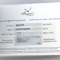 Breguet Queen of Naples WG/D 8928BB/51/844DD0D WG tự động - Hàng hiệu Chính hãng 875655