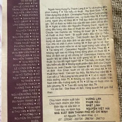 Võ thuật; KINGFU, Thành Long, Lý tiểu Long, Lý Quốc Hào  681347