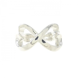 Nhẫn Tim Đôi Tiffany - Hàng hiệu Authentic 838887