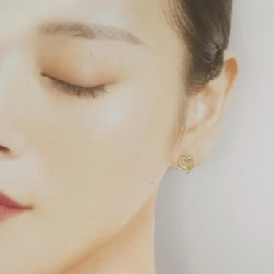 Bông tai Tiffany Loving Heart - Hàng hiệu Authentic 842905