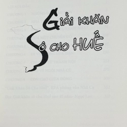 Giải khăn sô cho Huế 461337