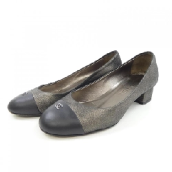 【Mã giảm giá】Giày cao gót CHANEL 661595