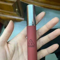 Son kem môi 3CE Hazy Lip Clay Nâu đỏ chính hãng 799679