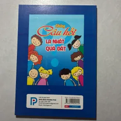 Những câu hỏi lạ nhất quả đất 756231