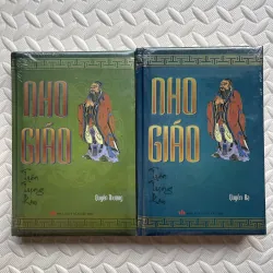 Sách Nho Giáo nguyên seal