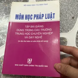 [luật - chính trị] Pháp luật 780077