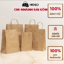 Túi giấy xi măng HOSO