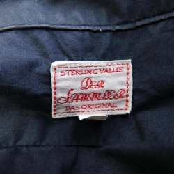 Áo sơ mi DER SAMMLER SOLO 120-221-11 - Hàng hiệu Authentic 889634