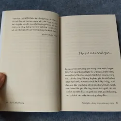 THÀNH PHỐ NHỮNG THƯỚC PHIM QUAY CHẬM - HUỲNH NHƯ PHƯƠNG 719943