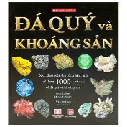 Đá Quý Và Khoáng Sản - Sean Callery, Miranda Smith 312348