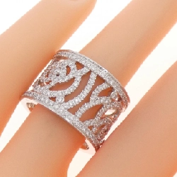 Nhẫn Camelia Chanel - Hàng hiệu Authentic 839609