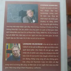 STEPHEN HAWKING và Leonard Mlodinow - BẢN THIẾT KẾ VĨ ĐẠI 570069