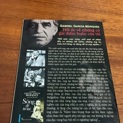II Hồi Ức Về Những Cô Gái Điếm Buồn Của Tôi - GABRIEL GARCÍA MÁRQUEZ - 2005 502088