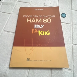 Hàm số hay lạ khó