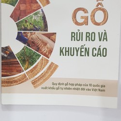 NHẬP KHẨU GỖ RỦI RO VÀ KHUYẾN CÁO 142199