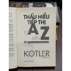 Thấu hiểu tiếp thị từ A đến Z – Philip Kotler 553794