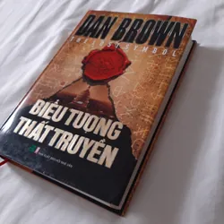 Tiểu thuyết BIỂU TƯỢNG THẤT TRUYỀN - bìa cứng 711990