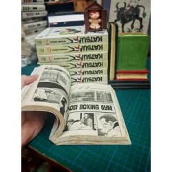 Truyện tranh katsu ! Deluxe 498705