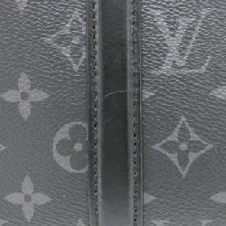 Túi xách Louis Vuitton Monogram Eclipse Sac Plat Horizontal Zip M45265 - Hàng hiệu Chính hãng 771657
