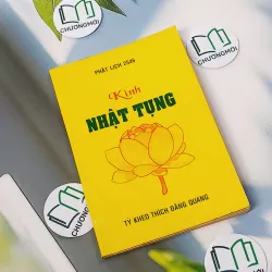 Kinh Nhật Tụng - Thích Đăng Quang 775970