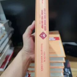 Lịch sử cuộc kháng chiến chống thực dân Pháp - Bộ 7 tập 703008