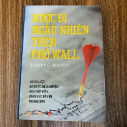 Bước Đi Ngẫu Nhiên Trên Phố Wall -  Burton G. Malkiel#HATRA