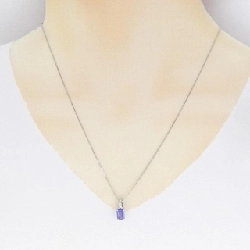 PT Tanzanite Necklace 0.92CT - Hàng hiệu Authentic 860646