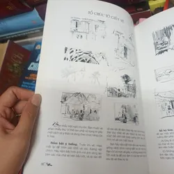 Bí Quyết Vẽ Ký Họa- Huỳnh Phạm Hương Trang 607614