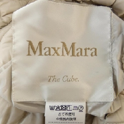 Max Mara 948106 THE CUBE Áo khoác lông 629400