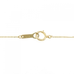 K18YG Dây chuyền kim cương 0.12CT - Hàng hiệu Chính hãng 860826