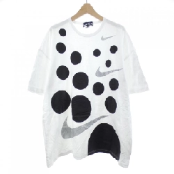 BLACK COMME des GARCONS 1O-T101 NIKE T-shirt - Hàng hiệu Chính hãng