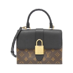 Túi Louis Vuitton Monogram Rocky BB M44141