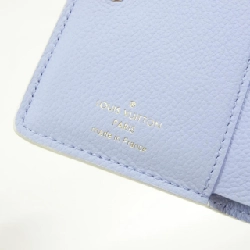 Ví Louis Vuitton hai màu Monogram Empreinte Portefeuille Clé M82934 622218