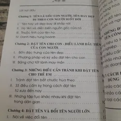 Khoa học và nghệ thuật đặt tên cho con bạn và doanh nghiệp. Tác giả Vương Quân Vân 703347
