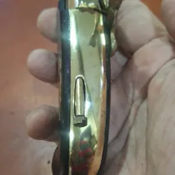 Bật lửa ASR của Mỹ sx 1940 mạ vàng 18k 702025