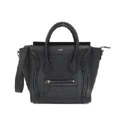 Celine Luggage Nano Shopper 189243DRU Túi - Hàng hiệu Chính hãng