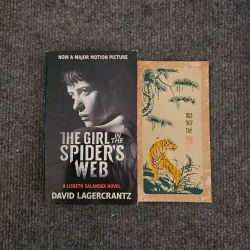 The girl's spider web - David Lagercrantz