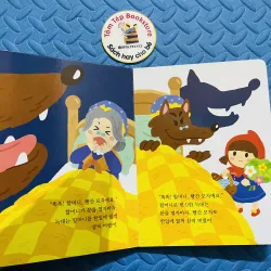 Set 3 truyện cổ tích tiếng Hàn cho bé 756870
