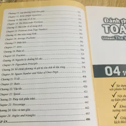 ĐÁNH THỨC TÀI NĂNG TOÁN HỌC ( t2,3,4) 1022294